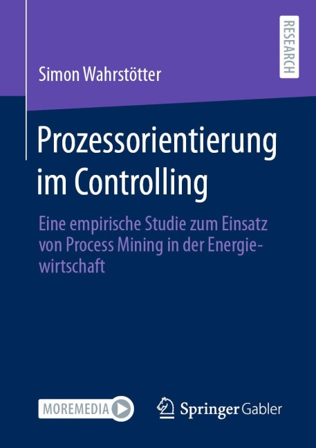 Prozessorientierung im Controlling - Simon Wahrstötter