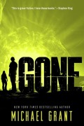 Cover-Bild zum Titel 'Gone 01' von 'Michael Grant'