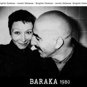 Cover-Bild zum Titel 'Baraka 1980' von 'Brigitte/Belkacem Fontaine'
