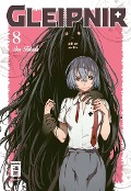 Cover-Bild zum Titel 'Gleipnir 08' von 'Sun Takeda'