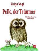 Cover-Bild zum Titel 'Pelle, der Träumer' von 'Helga Vogt'