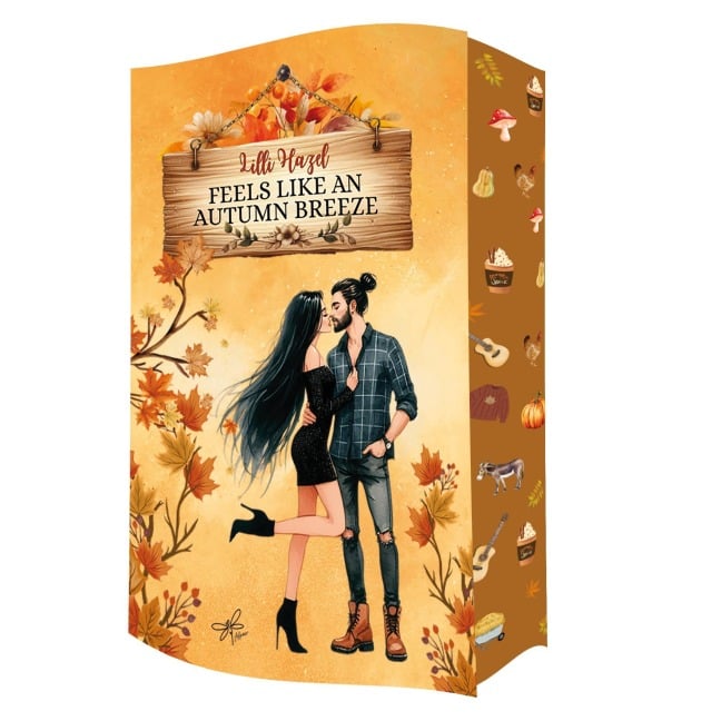 FEELS LIKE AN AUTUMN BREEZE - Lilli Hazel