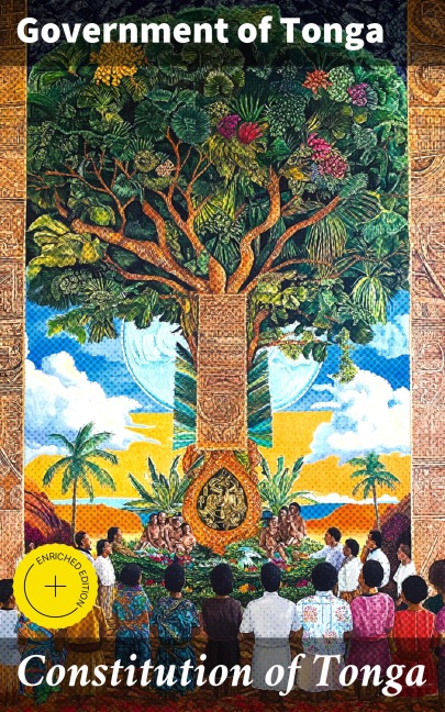 Constitution of Tonga - Government of Tonga