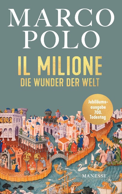 Il Milione - Marco Polo