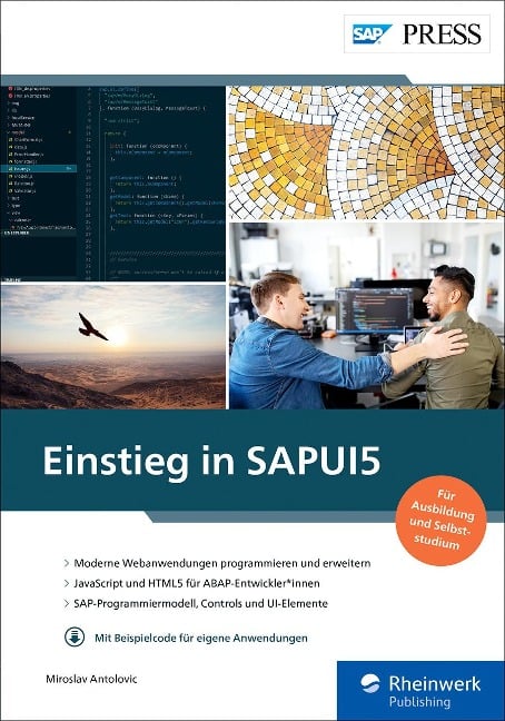 Einstieg in SAPUI5 - Miroslav Antolovic