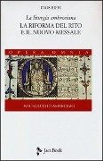 Cover-Bild zum Titel 'Biffi, I: Liturgia ambrosiana. La riforma del rito e il nuov' von 'Inos Biffi'