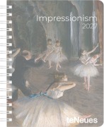 Cover-Bild zum Titel 'Impressionism Diary 2027' von ''