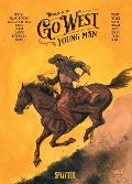 Cover-Bild zum Titel 'Go West Young Man' von 'Tiburce Oger'