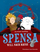 Cover-Bild zum Titel 'Spensa will nach Hause' von 'Ann-Kristin Vinterberg'