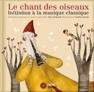Cover-Bild zum Titel 'Le Chant Des Oiseaux' von 'Ana Gerhard'