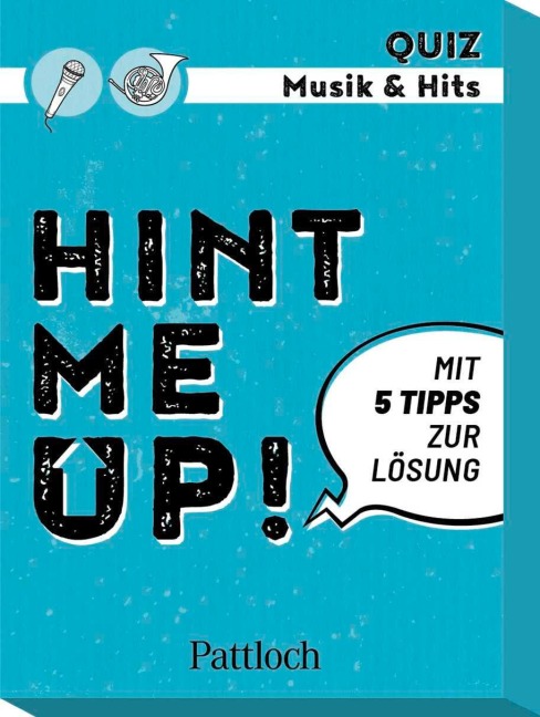 Hint me Up! Musik & Hits - 