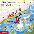 Cover-Bild zum Titel 'Die Moldau. Friedrich Smetana für Kinder.' von 'Marko Simsa, Marko Simsa, Friedrich Smetana'