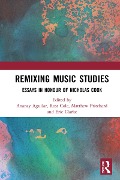 Cover-Bild zum Titel 'Remixing Music Studies' von ''