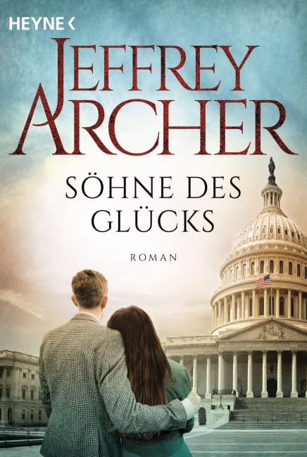 Söhne des Glücks - Jeffrey Archer