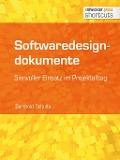 Cover-Bild zum Titel 'Softwaredesigndokumente - sinnvoller Einsatz im Projektalltag' von 'Berthold Schulte'