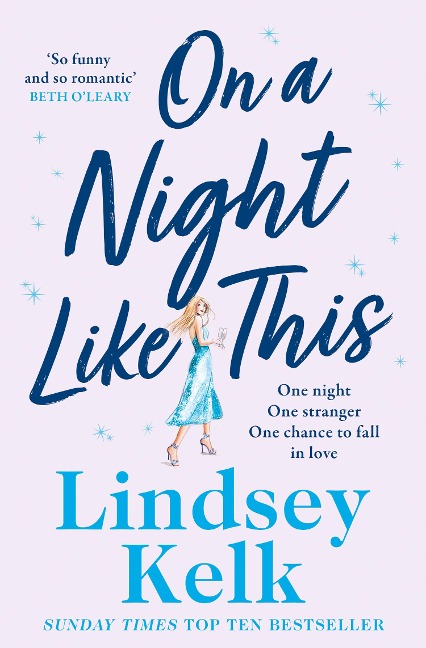 On a Night Like This - Lindsey Kelk