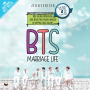 Cover-Bild zum Titel 'BTS Marriage Life' von 'Jeonyeriixa'