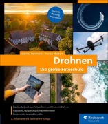 Cover-Bild zum Titel 'Drohnen' von 'Sabrina Herrmann, Francis Markert'