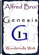 Cover-Bild zum Titel 'Genesis I' von 'Alfred Broi'