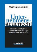 Unternehmenssteuerrecht - Bert Füssenich, Andreas Herlinghaus, Rainer Hüttemann, Carsten Meinert, André Meyer