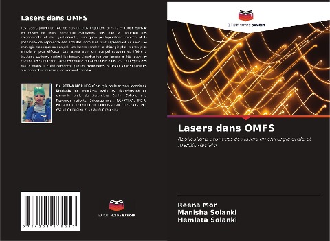Lasers dans OMFS - Reena Mor, Manisha Solanki, Hemlata Solanki