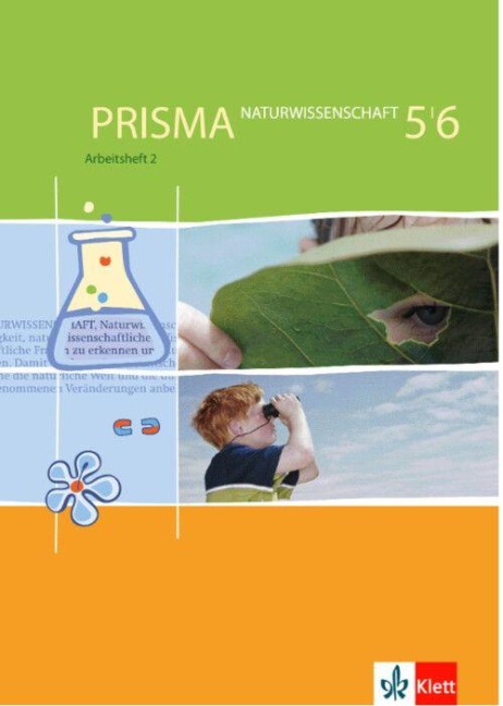 Prisma. Naturwissenschaften. 5./6. Klasse. Arbeitsheft 1 - 