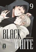 Cover-Bild zum Titel 'Black or White 09' von 'Sachimo'