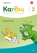 Cover-Bild zum Titel 'Karibu. Sprachbuch 2 plus Diagnoseheft Sprache 2' von ''
