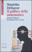 Cover-Bild zum Titel 'Il pallino della matematica. Scoprire il genio dei numeri che è in noi' von 'Stanislas Dehaene'