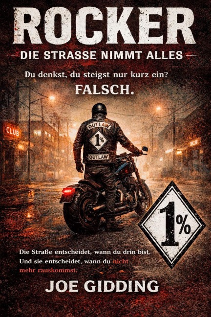 ROCKER - Joe Gidding