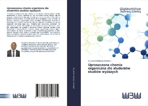 Uproszczona chemia organiczna dla studentów studiów wy¿szych - Augustine Ikhueoya Airaodion