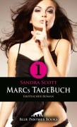 Cover-Bild zum Titel 'Marcs TageBuch - Teil 1 | Roman' von 'Sandra Scott'