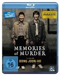 Cover-Bild zum Titel 'Memories of Murder' von 'Kwang-rim Kim, Joon-Ho Bong, Tarô Iwashiro'
