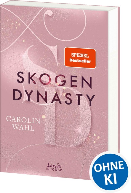 Skogen Dynasty (Crumbling Hearts, Band 1)
