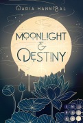 Cover-Bild zum Titel 'Moonlight & Destiny (By Moonlight 2)' von 'Daria Hannibal'