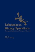 Cover-Bild zum Titel 'Turbulence in Mixing Operations' von ''