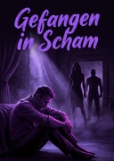 Cover-Bild zum Titel 'Gefangen in Scham' von 'Steffen Blick'