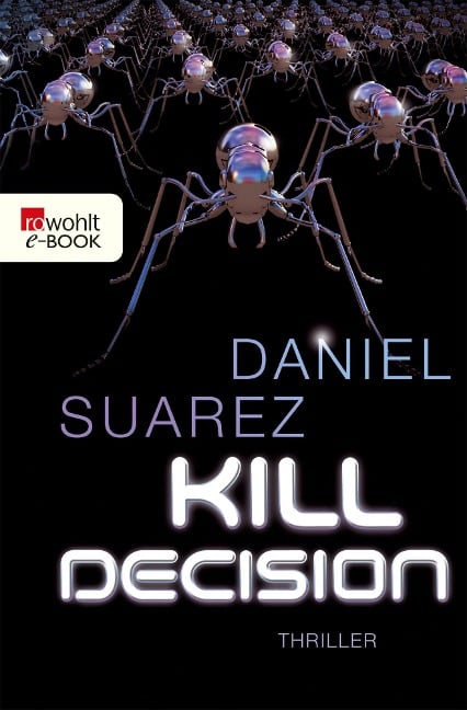 Kill Decision - Daniel Suarez