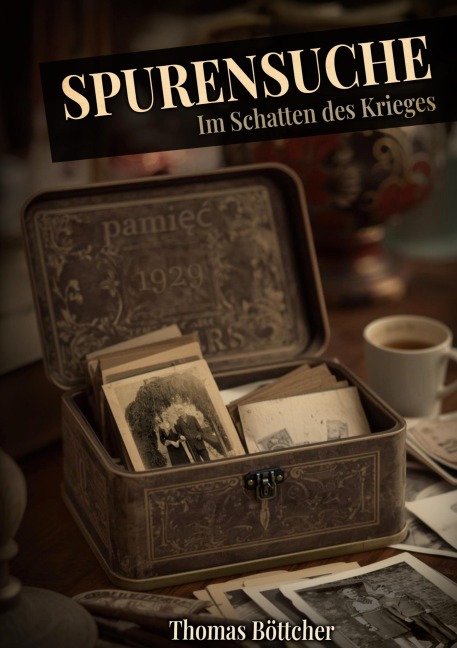 Spurensuche - Thomas Böttcher