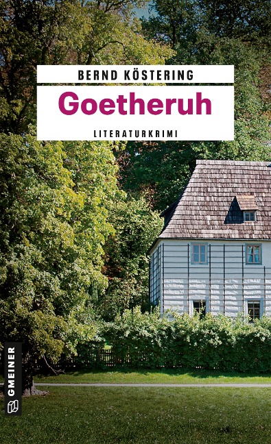 Goetheruh - Bernd Köstering