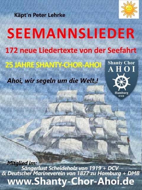 Seemannslieder - Peter Lehrke