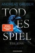 Cover-Bild zum Titel 'Todesspiel - Teil 1' von 'Andreas Gruber'