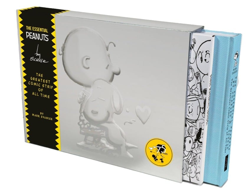 The Essential Peanuts by Charles M. Schulz - Mark Evanier