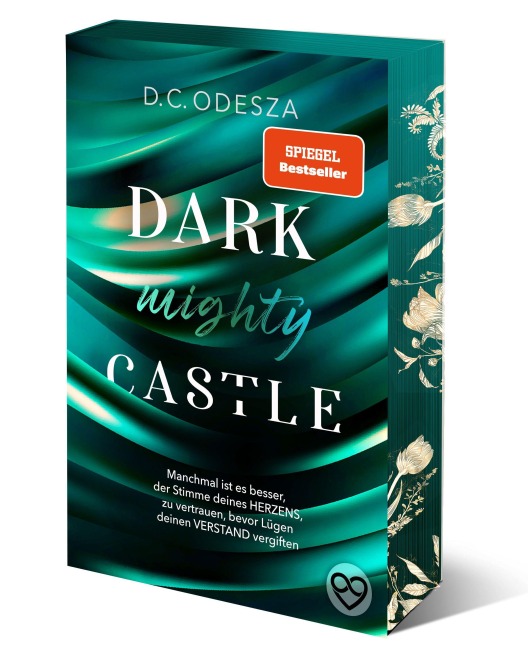 DARK mighty CASTLE - D. C. Odesza