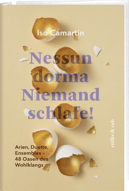 Nessun dorma - Niemand schlafe! - Iso Camartin
