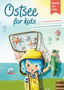 Cover-Bild zum Titel 'Ostsee for kids' von 'Britta Schmidt von Groeling'