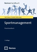 Cover-Bild zum Titel 'Sportmanagement' von ''