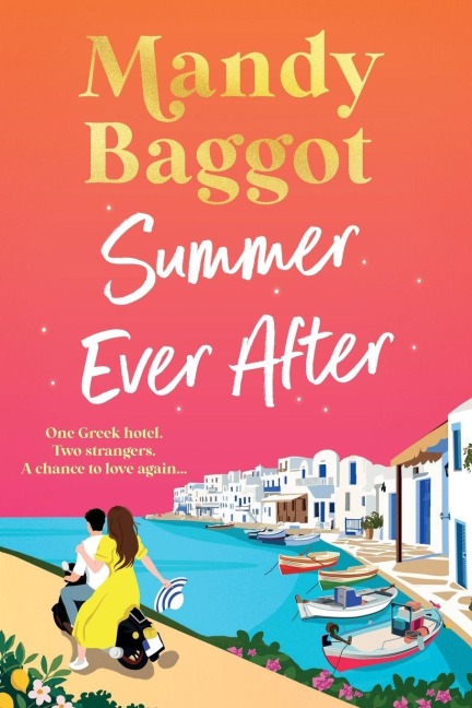 Summer Ever After - Mandy Baggot