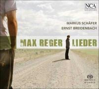 Lieder - M. Reger