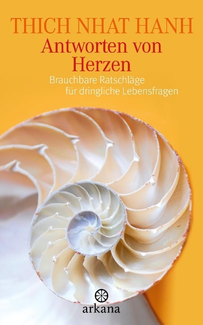 Antworten von Herzen - Nhat Thich